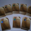 Box cards Baseball Americano F